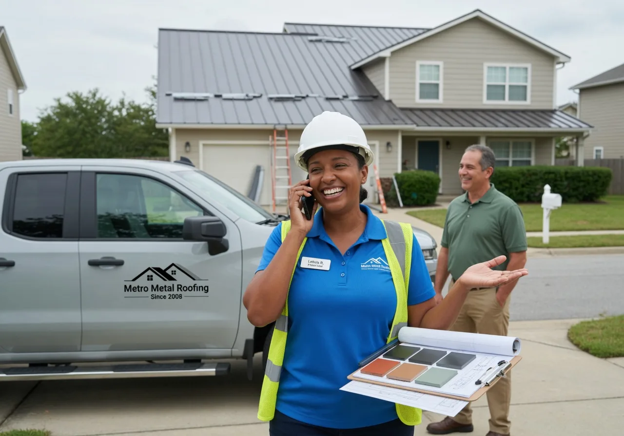 Metal Roofing Installation Shoup, ID FAQs